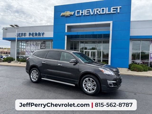 2015 Chevrolet Traverse